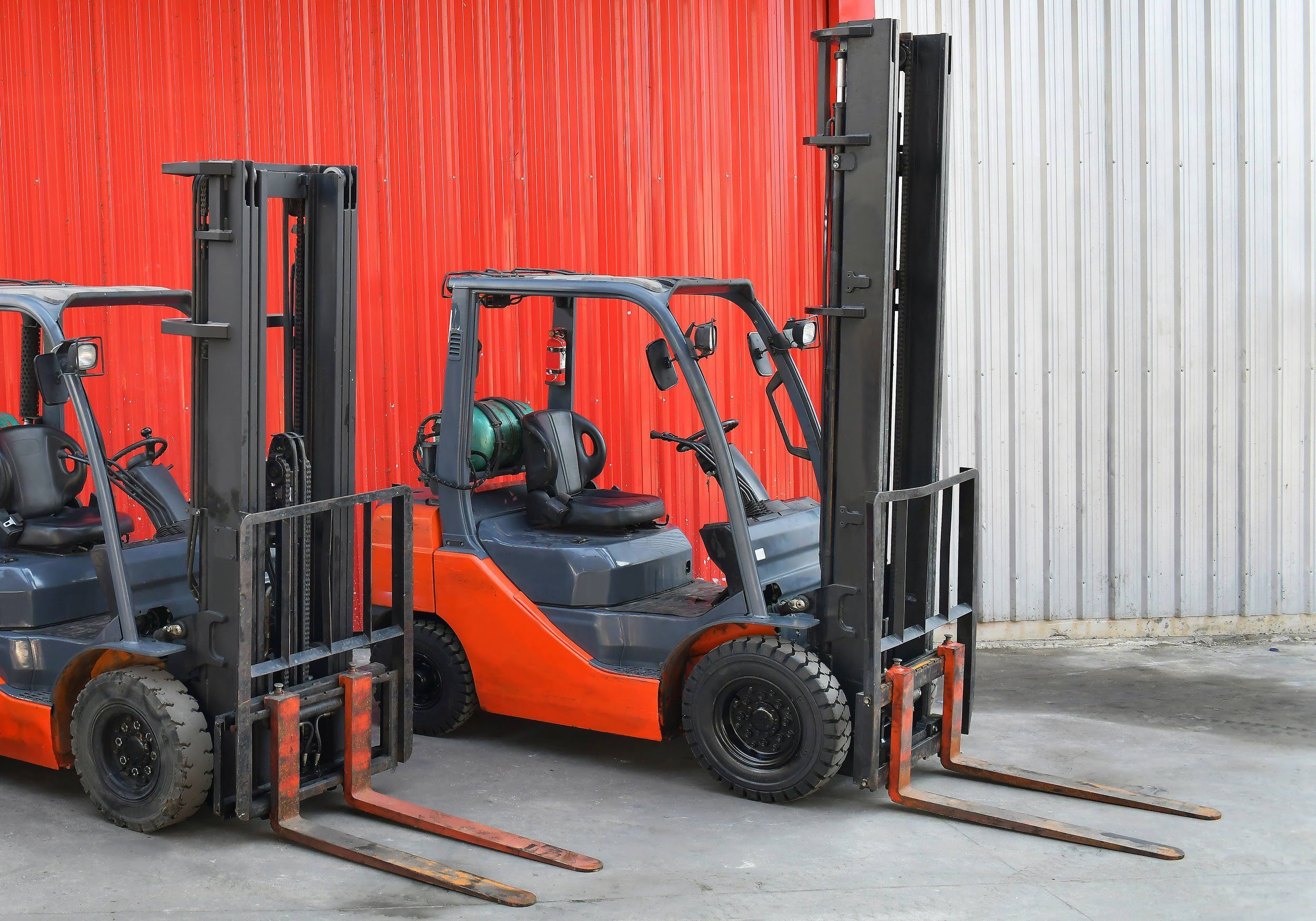 how much is a good used forklift