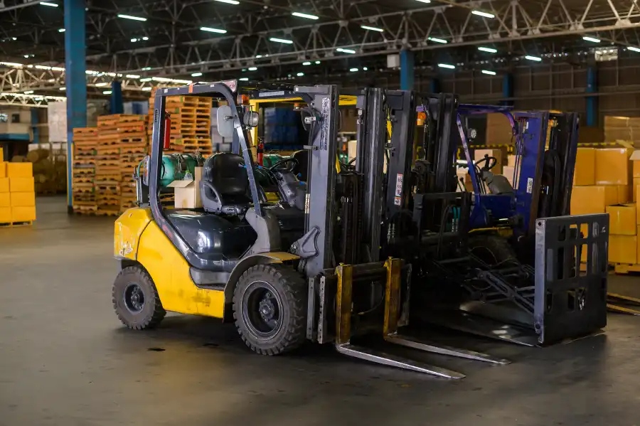how much to rent a forklift calexico