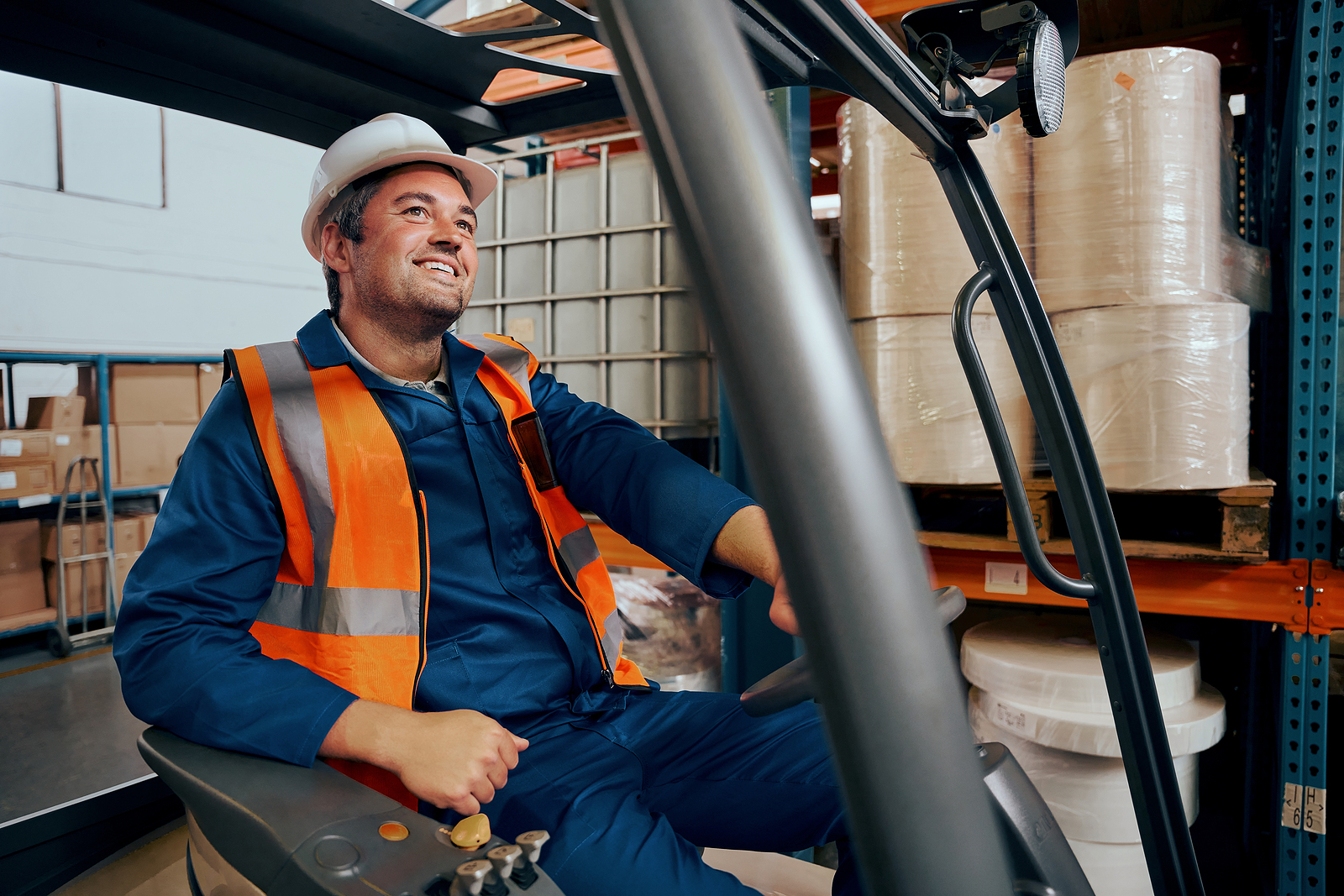 how to get best deal on forklift