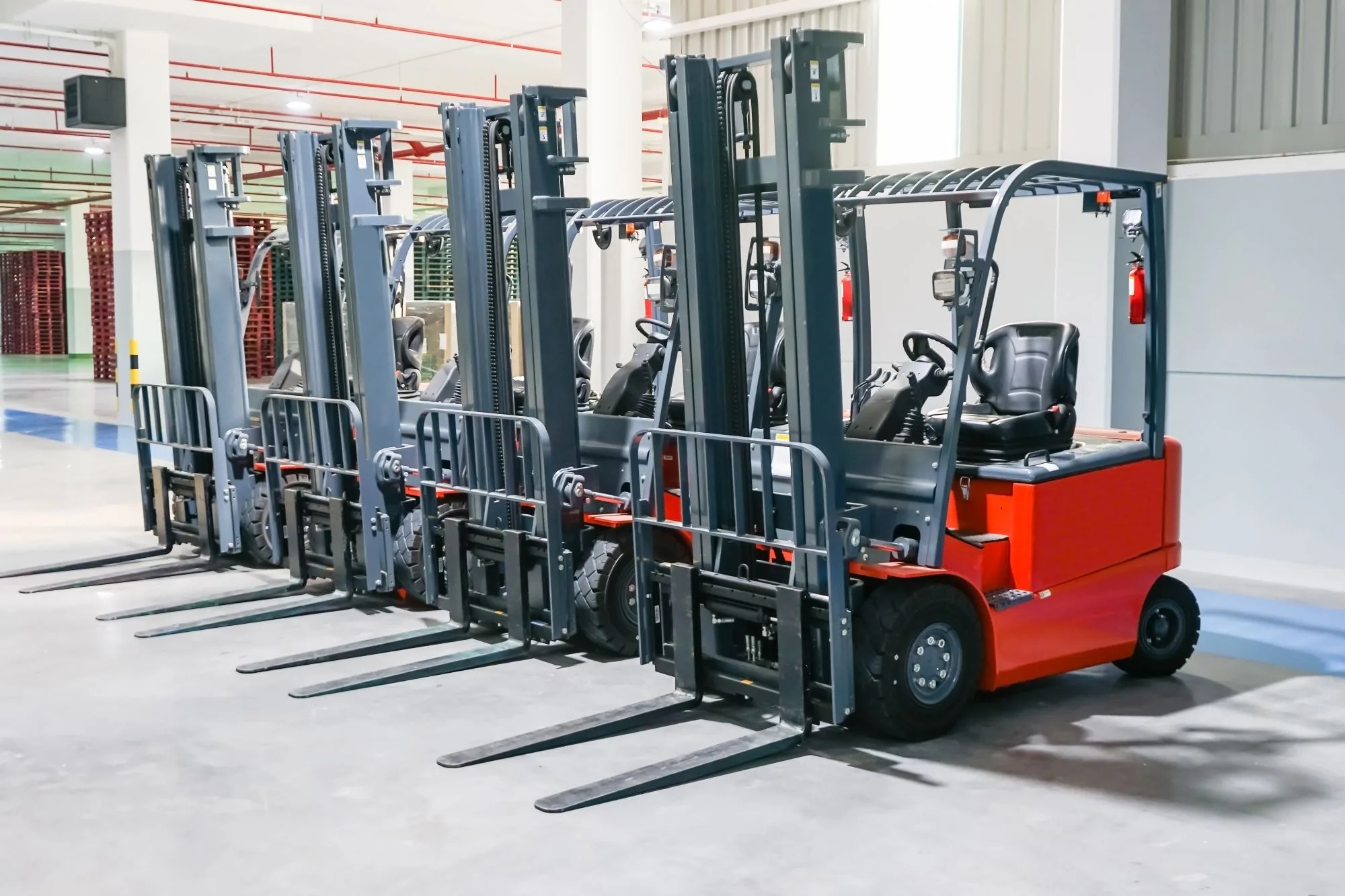 how to get best deal on forklift​