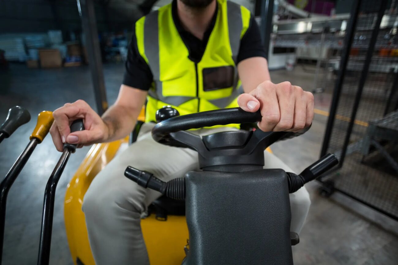 how to get forklift certified