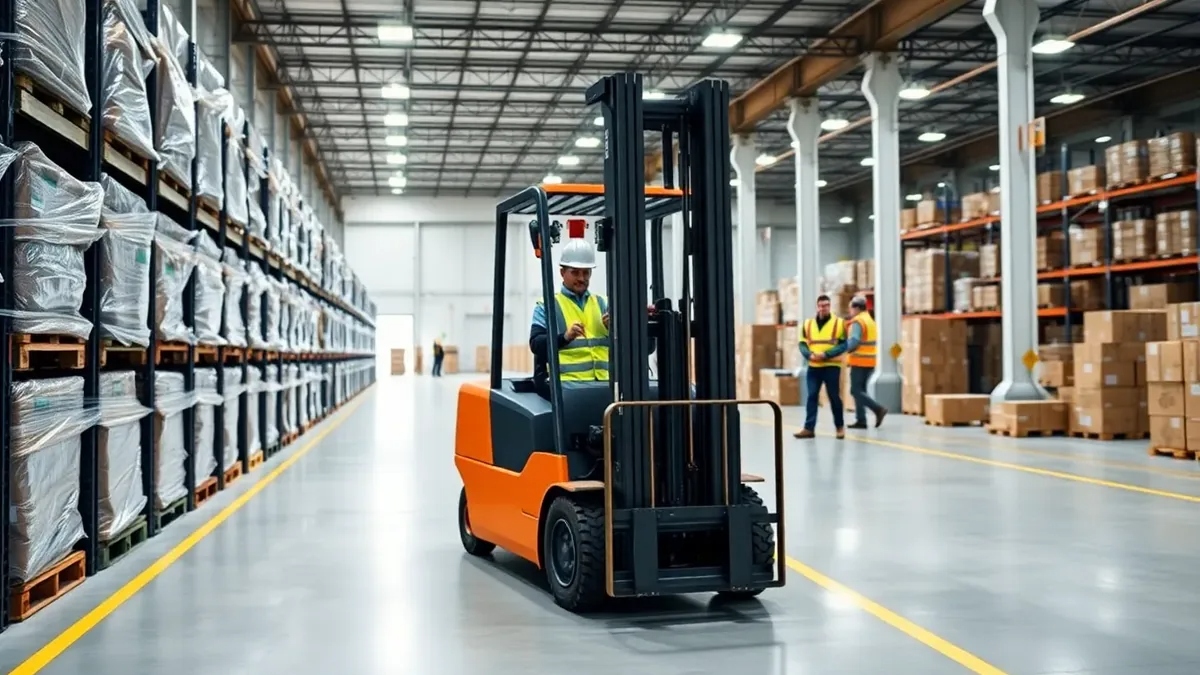 how to get more power out of your forklift