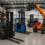 how to identify the best deals on wholesale forklifts