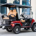 how to remove tara golf cart body