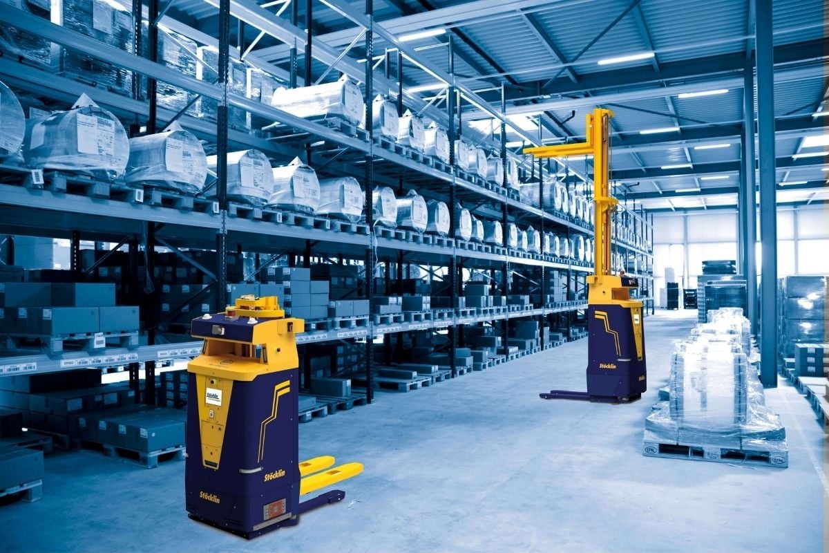 is forklift automation more epxensive​