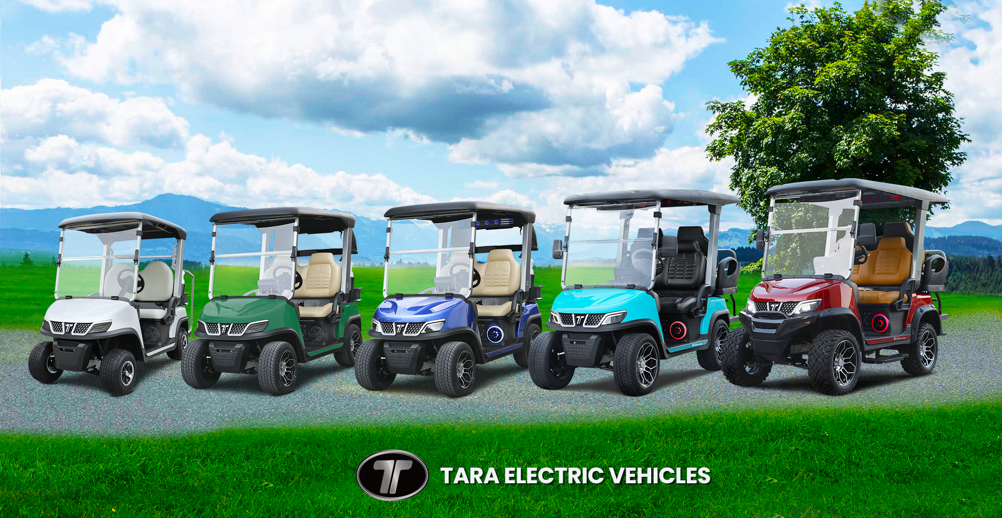 is tara a good golf cart brand