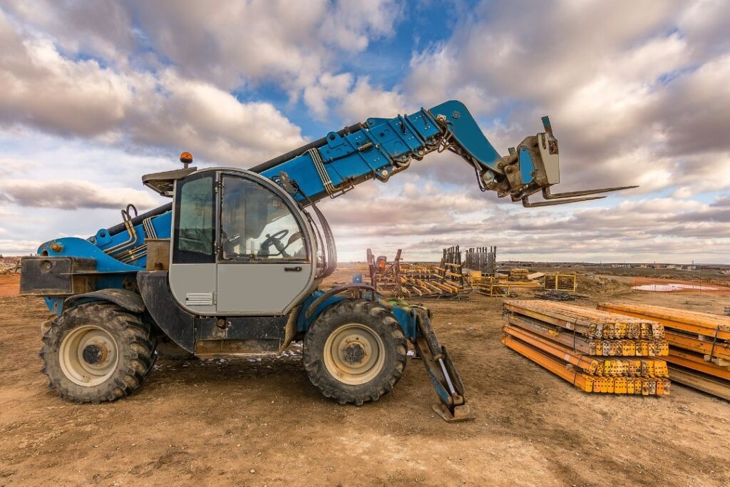what are the best forklifts for outdoor use