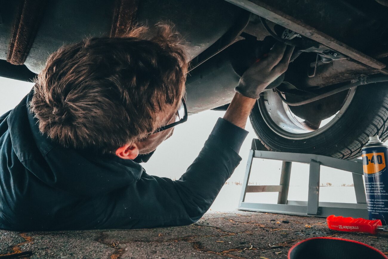what is a forklift freeze-out plug