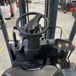 what is causing your forklift steering problem