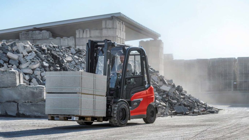 what is the best electric forklifts