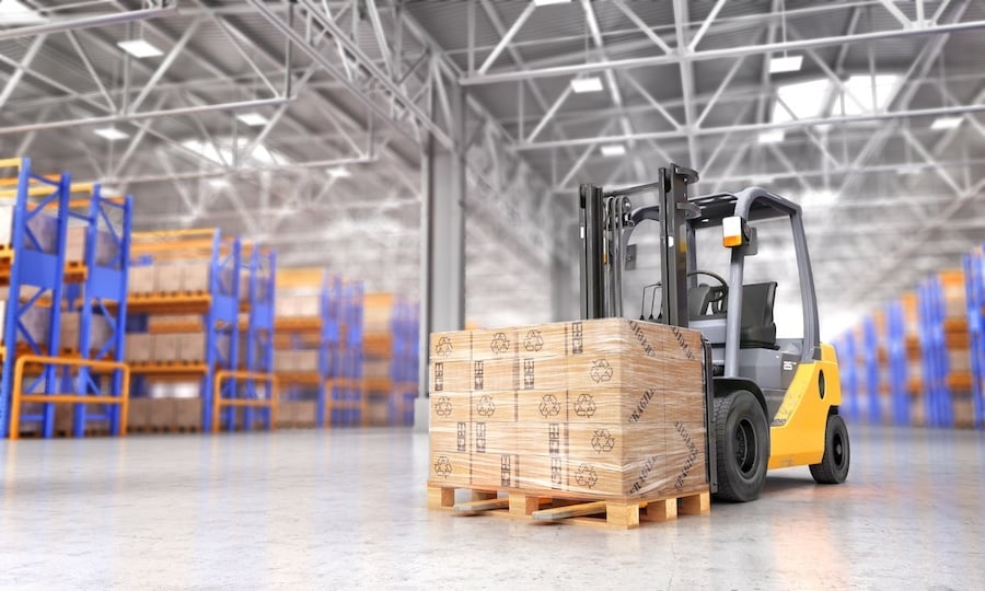 what should i consider when choosing material handling equipment