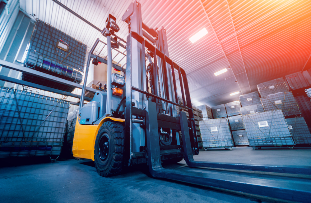 what to look for when buying a used forklift