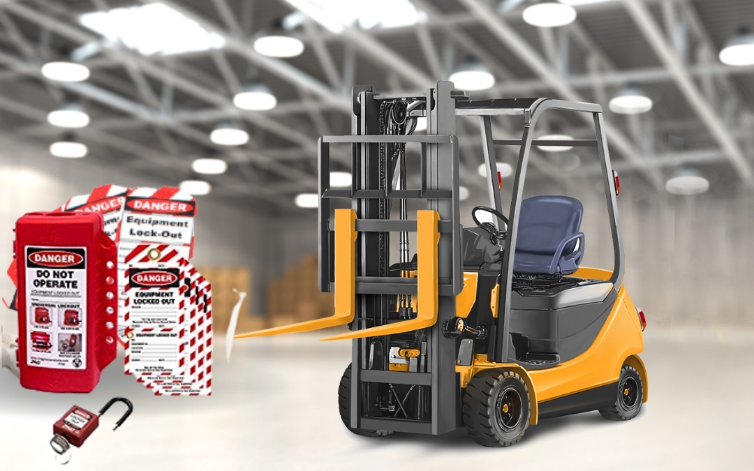 which safety precaution applies to forklifts