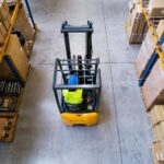 why buy a previously leased forklift
