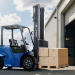 how are liftron forklifts manufactured