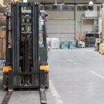 how to change forklift carriage class