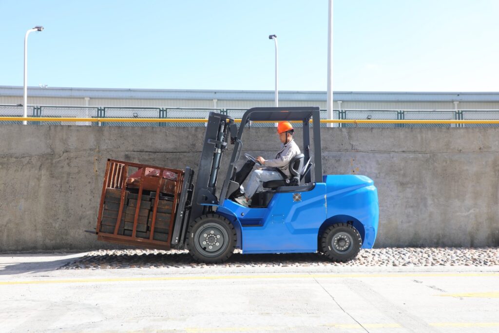 how to fix horn on liftron forklift
