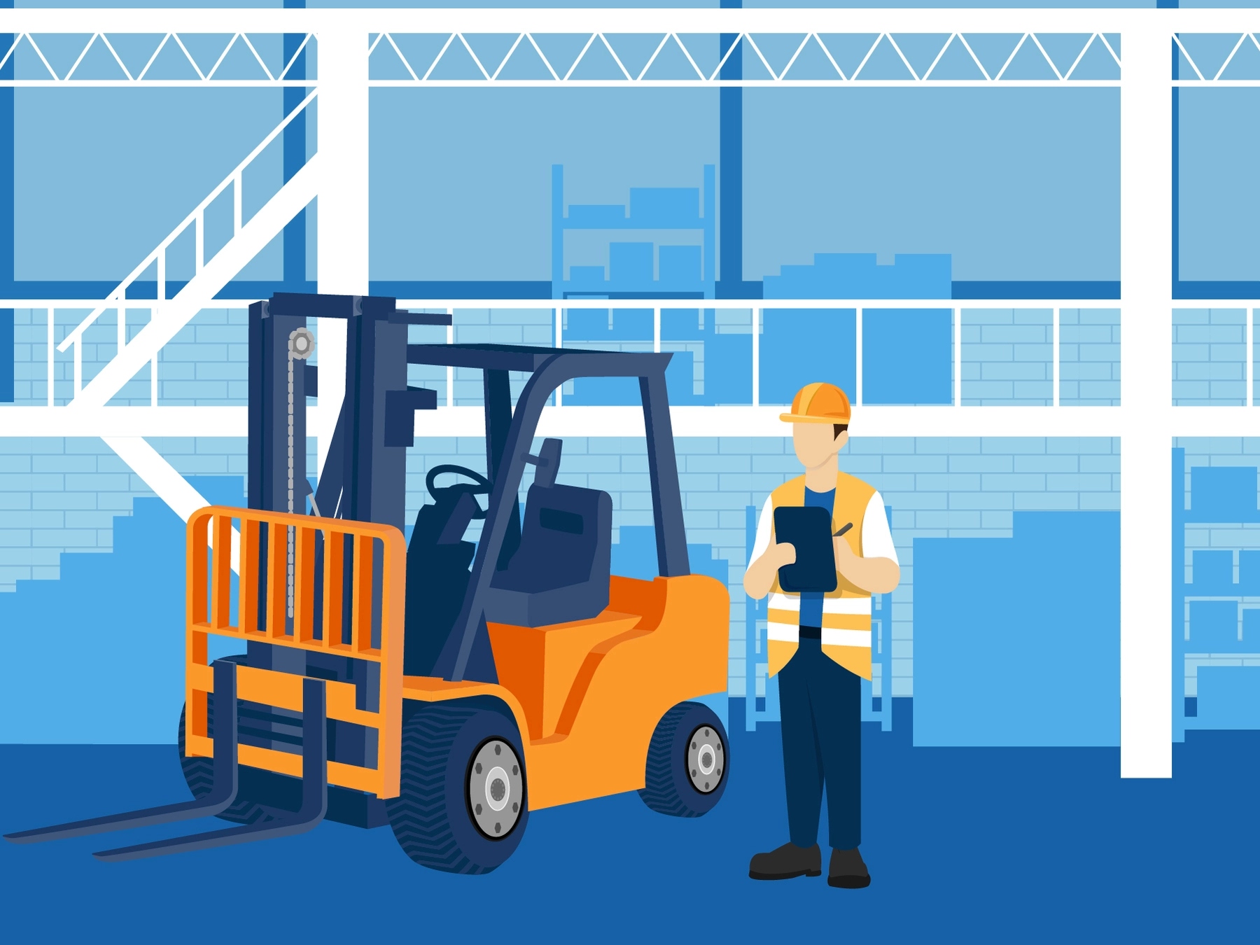how to know you need a new forklift​