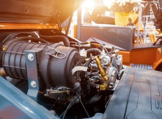what are the pros and cons of diesel forklifts