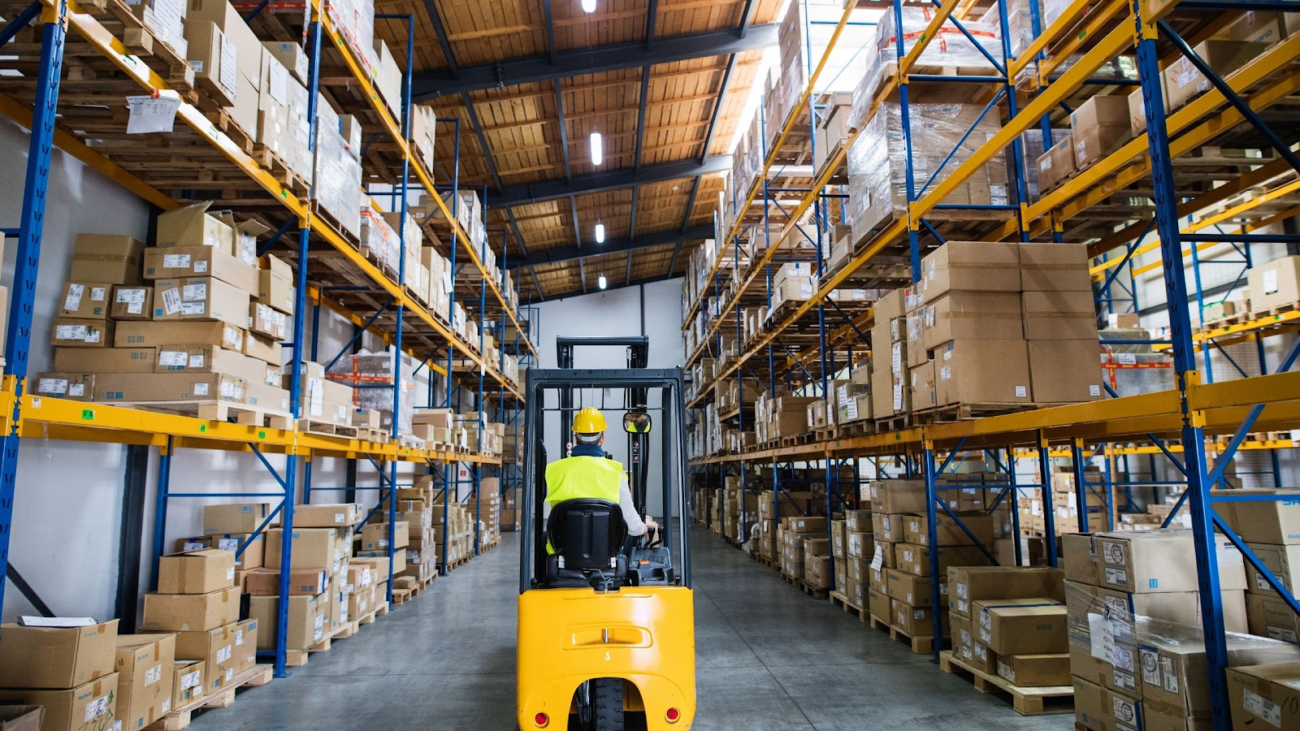 what are the top material handling companies