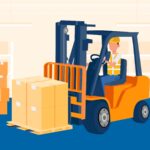 what is not an integral part of forklift equipment