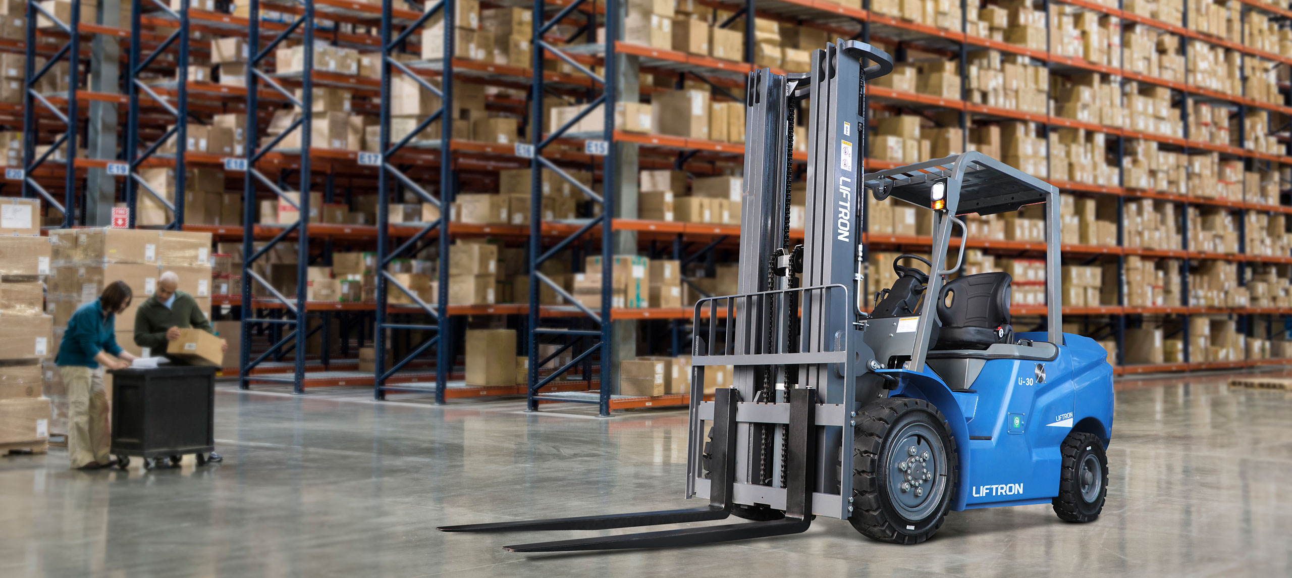 what year is my liftron forklift