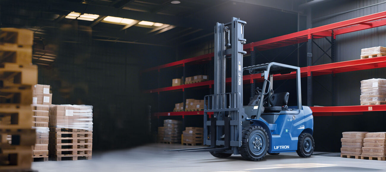 where can i rent an electric counterbalance forklift