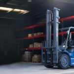 where can i rent an electric counterbalance forklift