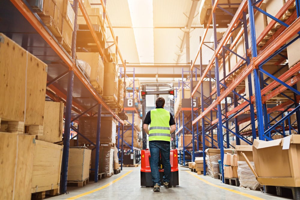 which suppliers provide high quality material handling equipment