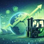 who are the leading manufacturers of forklifts