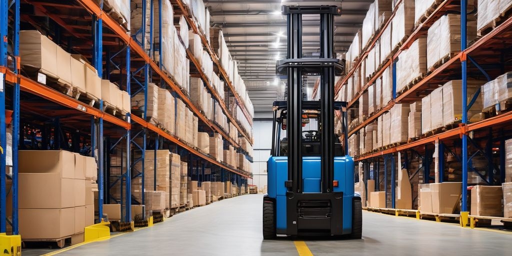 who is a reliable forklift manufacturer