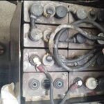 how to recondition an electric forklift battery