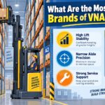 what are the most reliable brands of vna forklifts