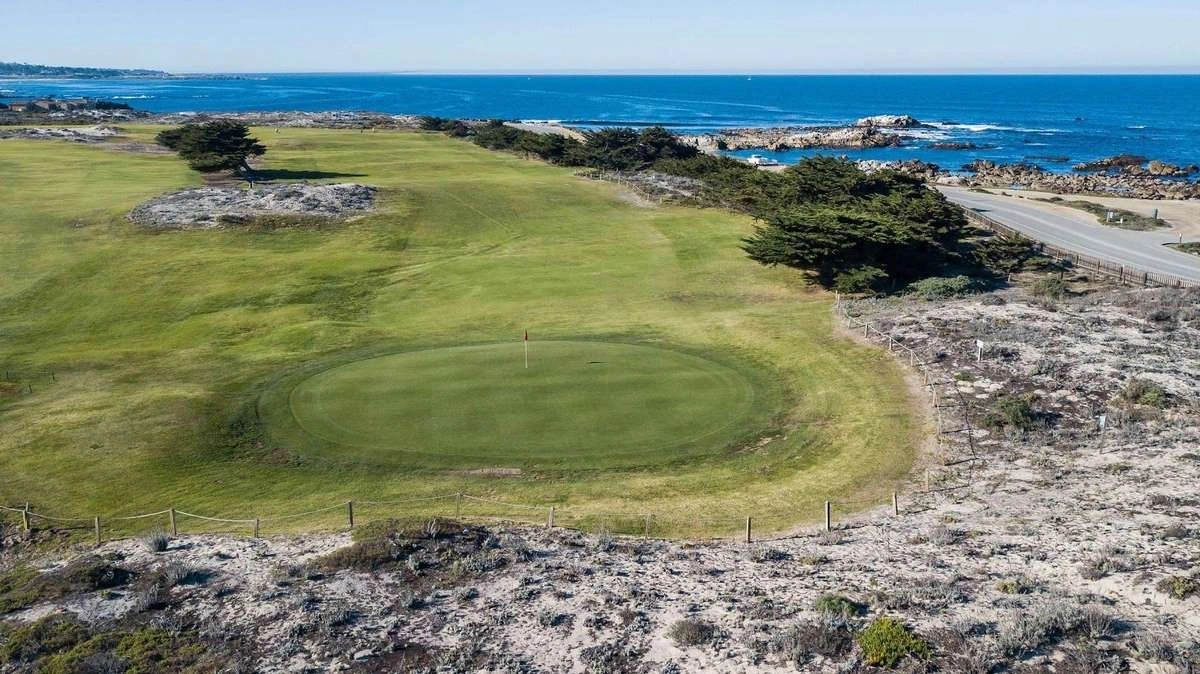 pacific grove golf links